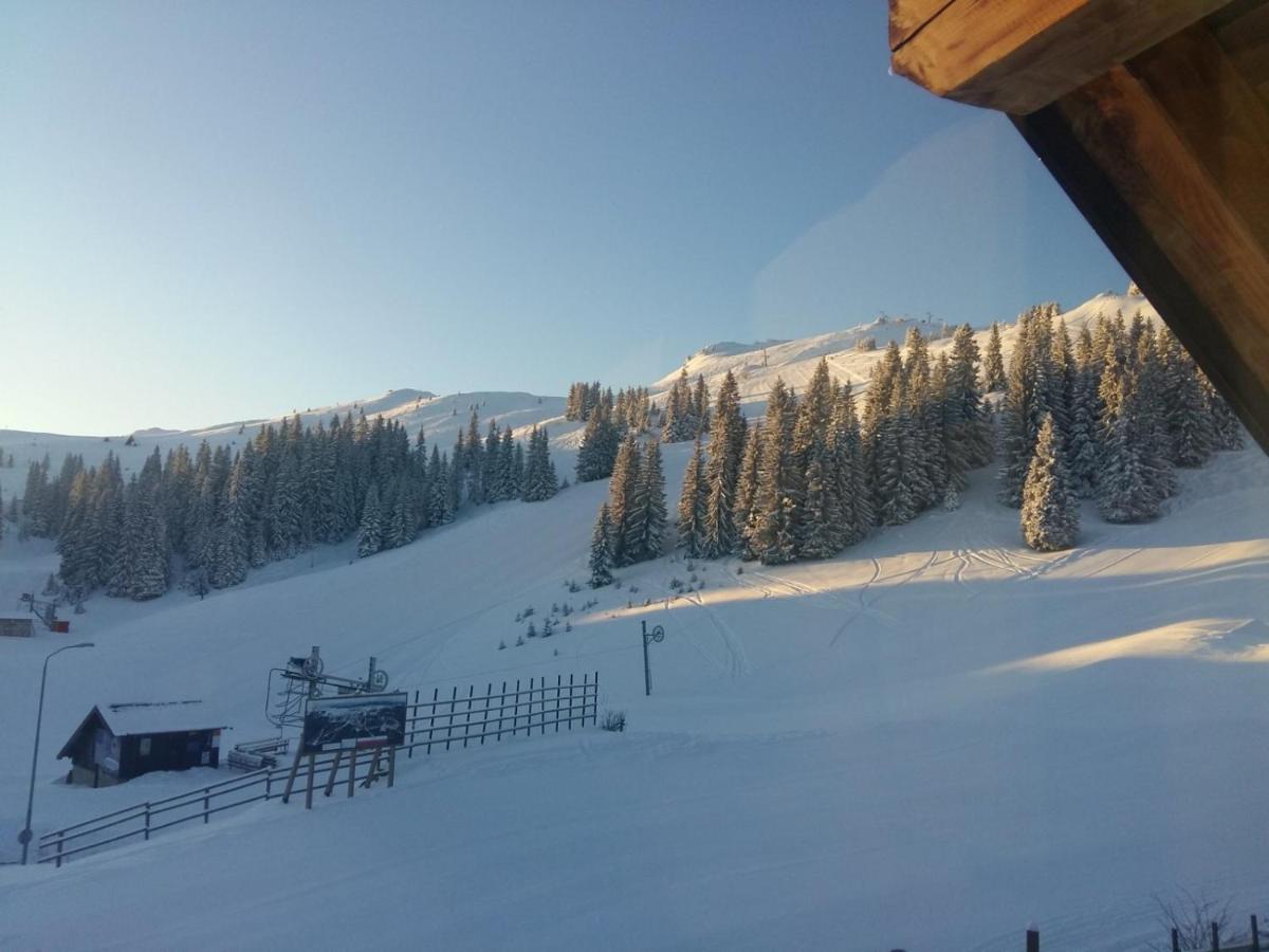 Willa Olimpik House Jahorina Zewnętrze zdjęcie