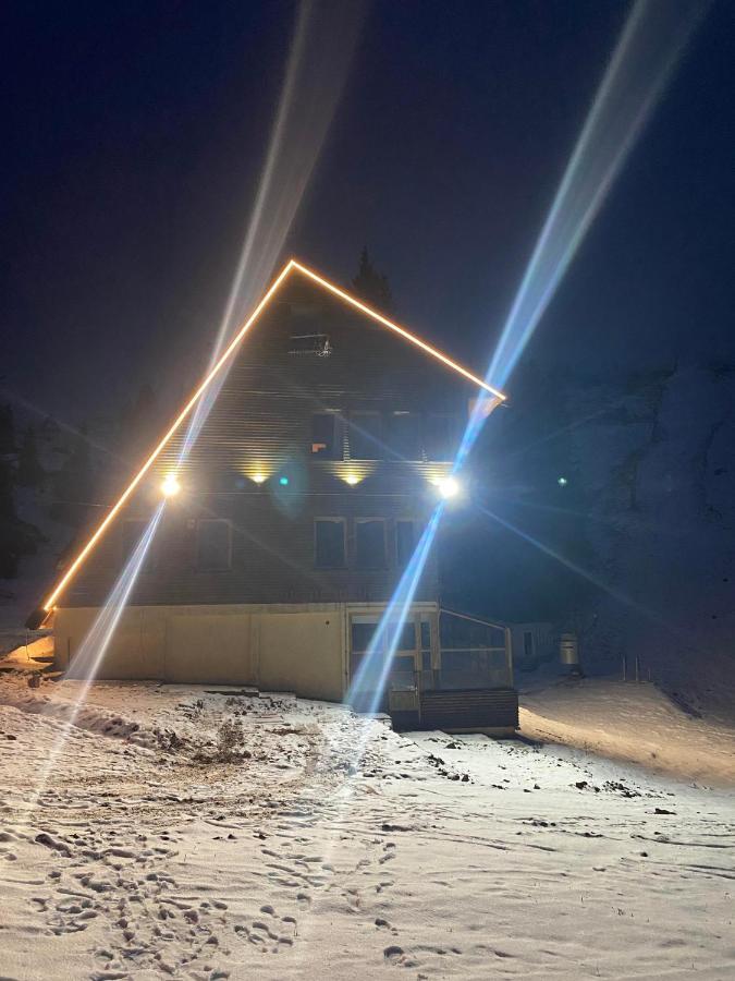 Willa Olimpik House Jahorina Zewnętrze zdjęcie