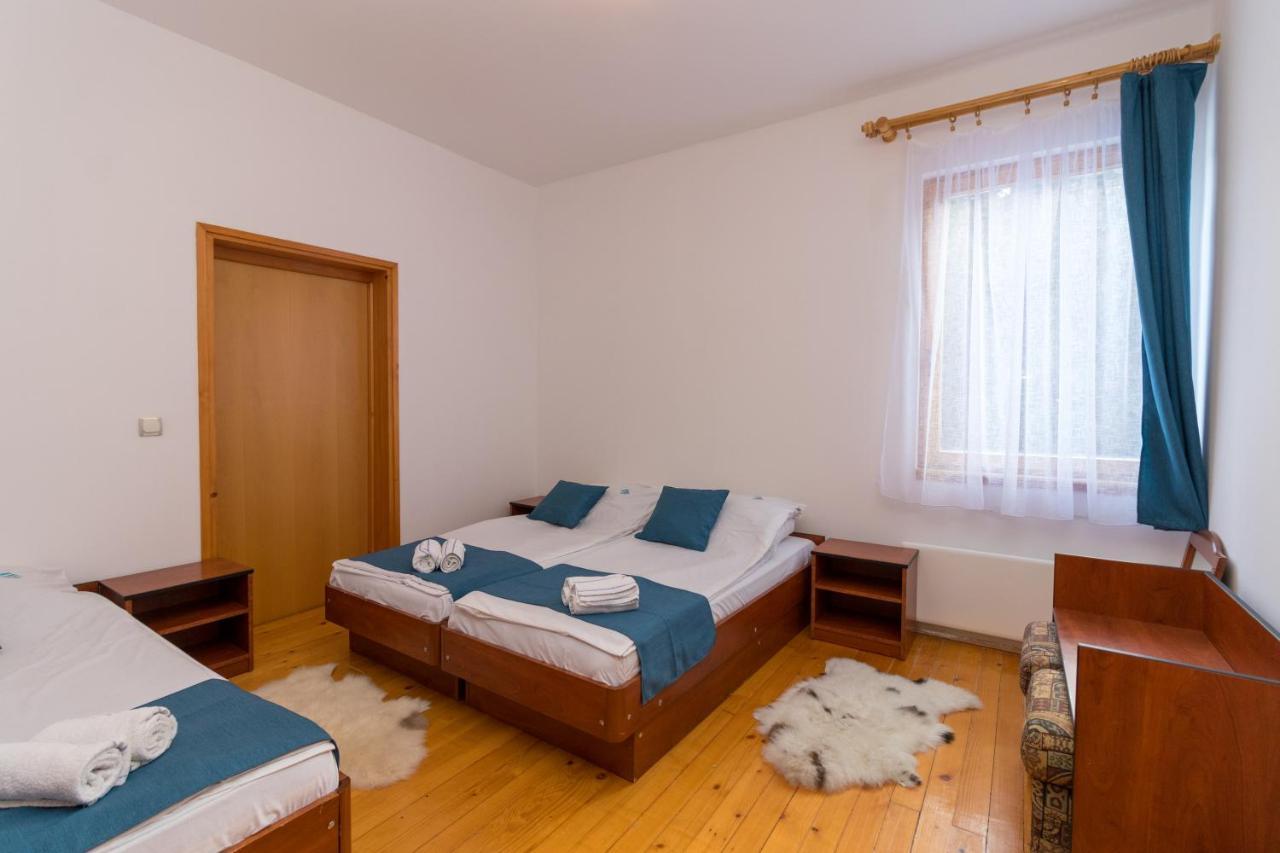 Willa Olimpik House Jahorina Zewnętrze zdjęcie