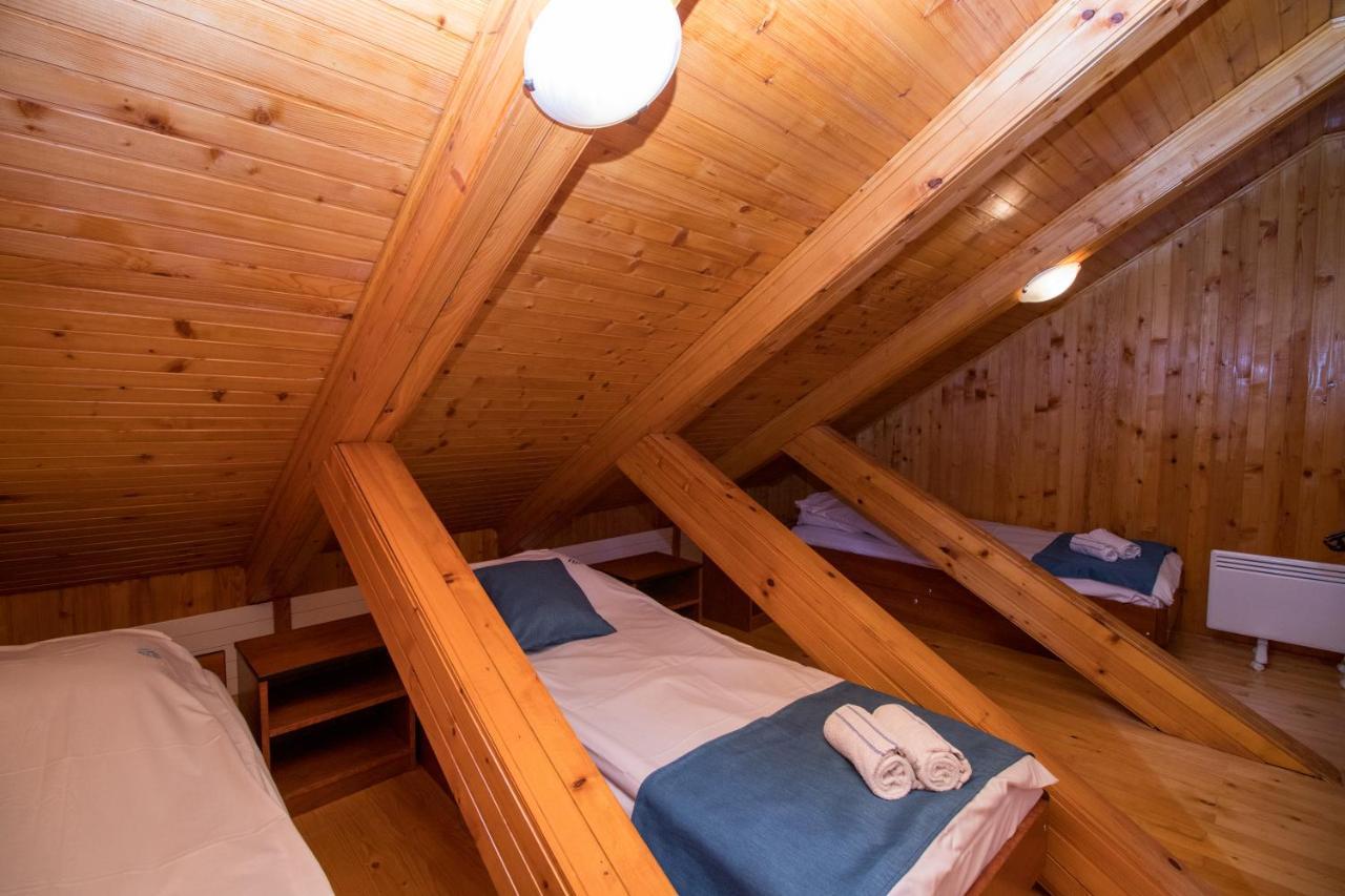 Willa Olimpik House Jahorina Zewnętrze zdjęcie
