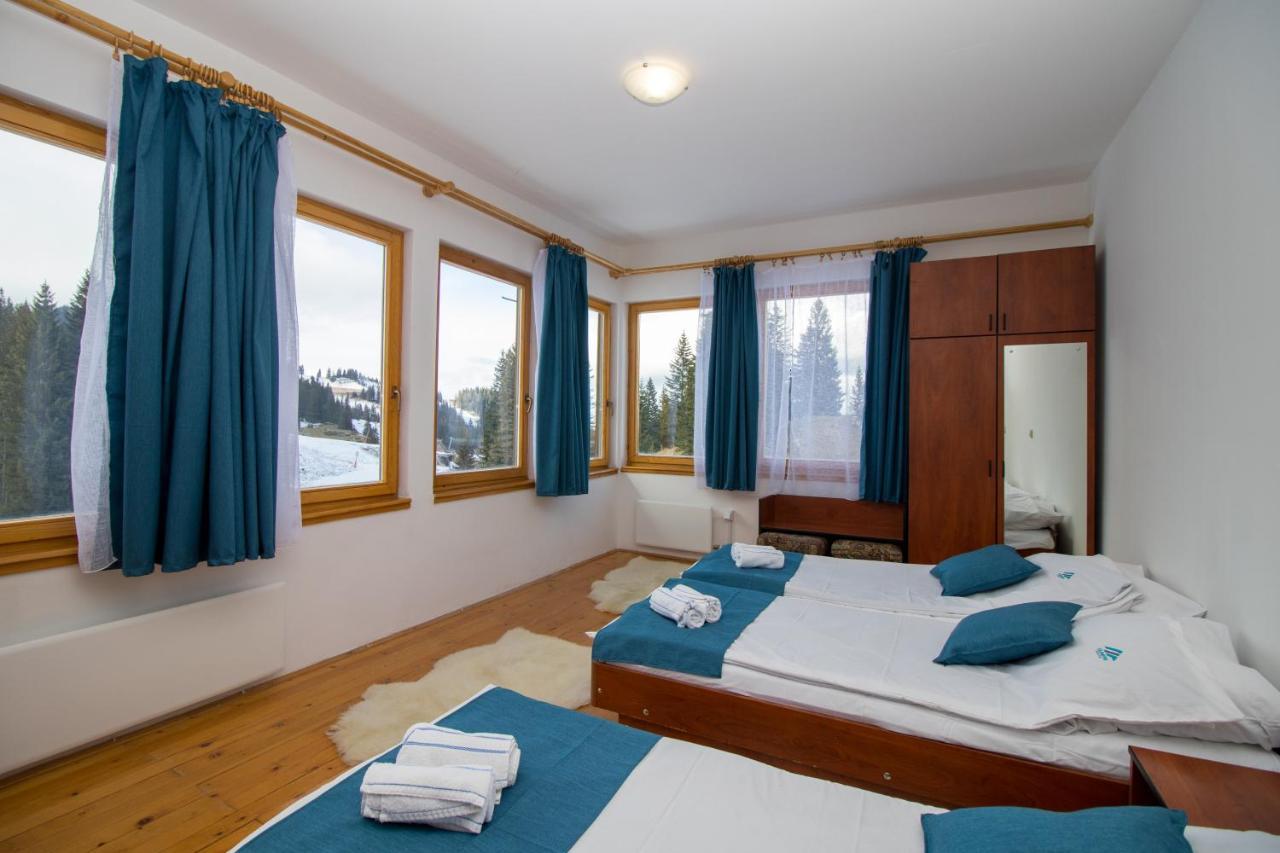Willa Olimpik House Jahorina Zewnętrze zdjęcie