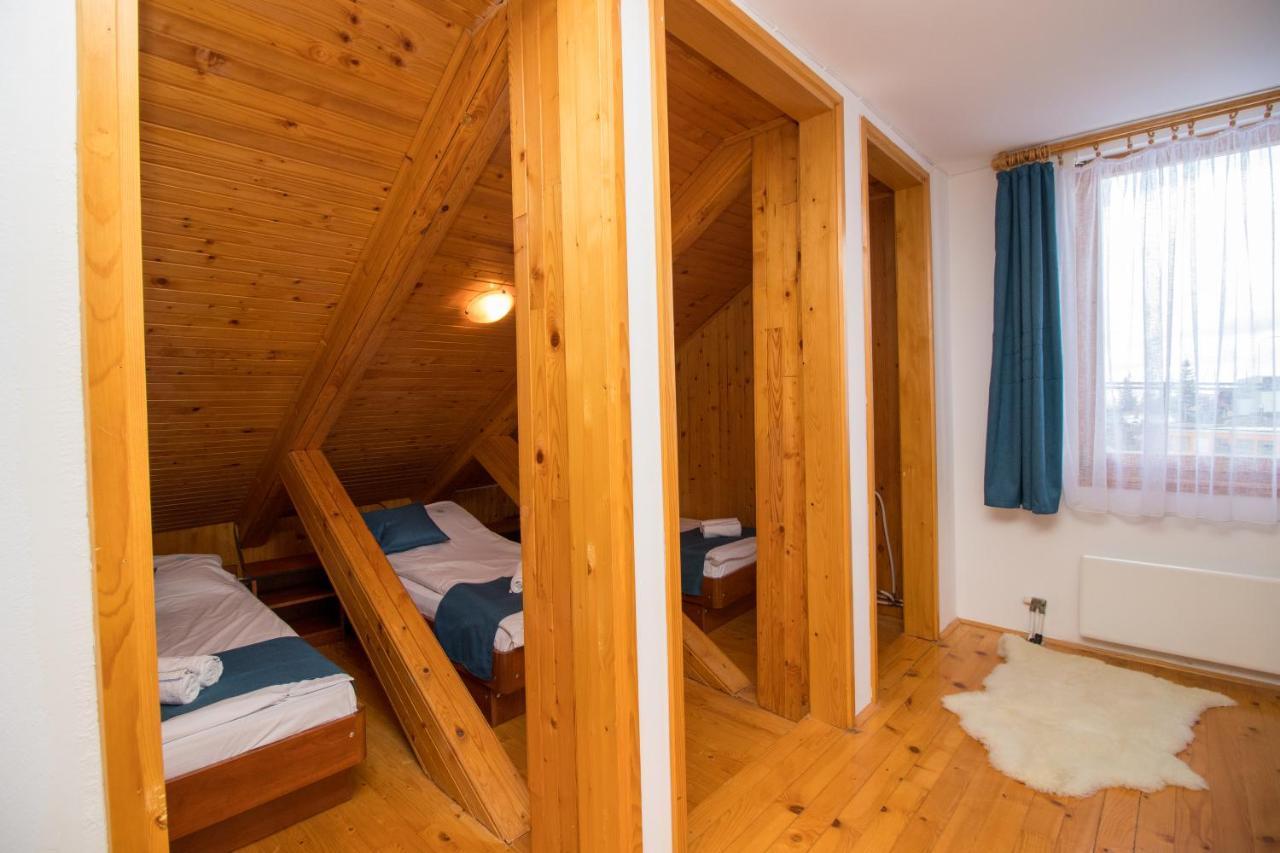 Willa Olimpik House Jahorina Zewnętrze zdjęcie