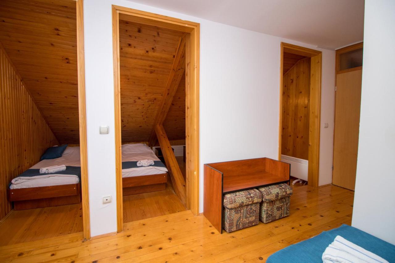 Willa Olimpik House Jahorina Zewnętrze zdjęcie