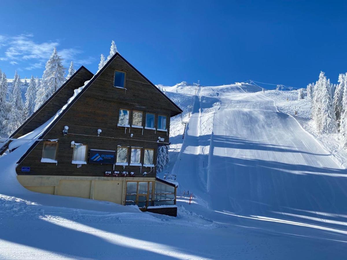 Willa Olimpik House Jahorina Zewnętrze zdjęcie