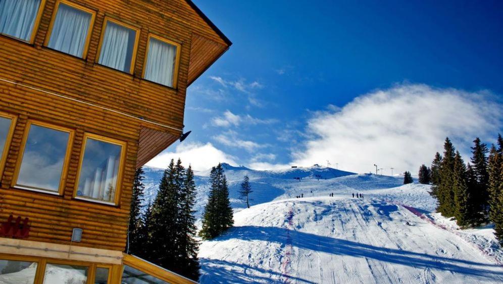 Willa Olimpik House Jahorina Zewnętrze zdjęcie